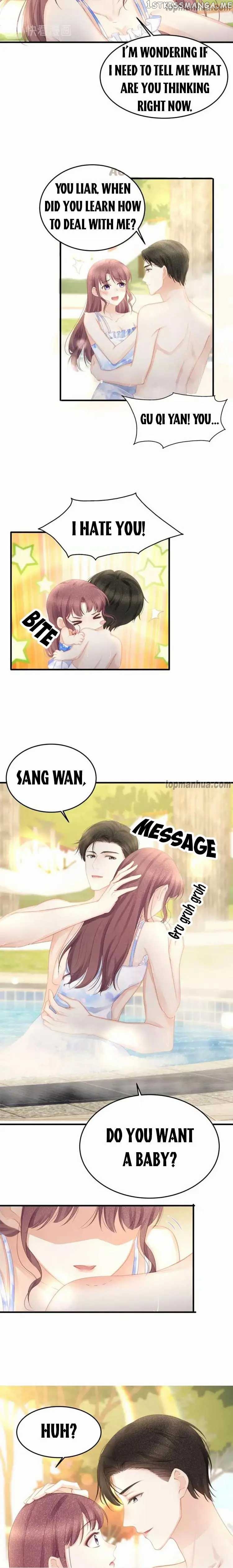 Me And Four Mr.Gu chapter 50 - page 9
