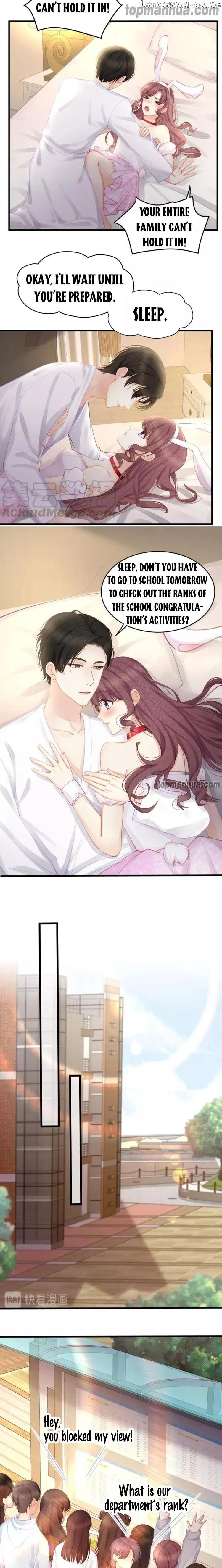 Me And Four Mr.Gu chapter 49 - page 2