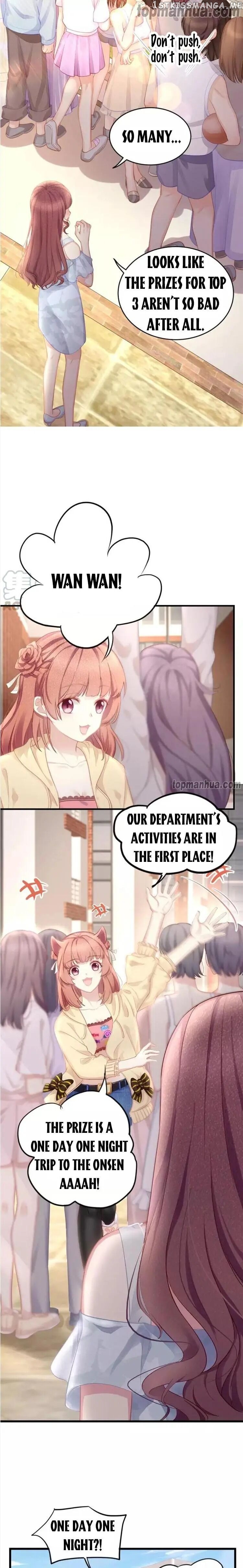 Me And Four Mr.Gu chapter 49 - page 3
