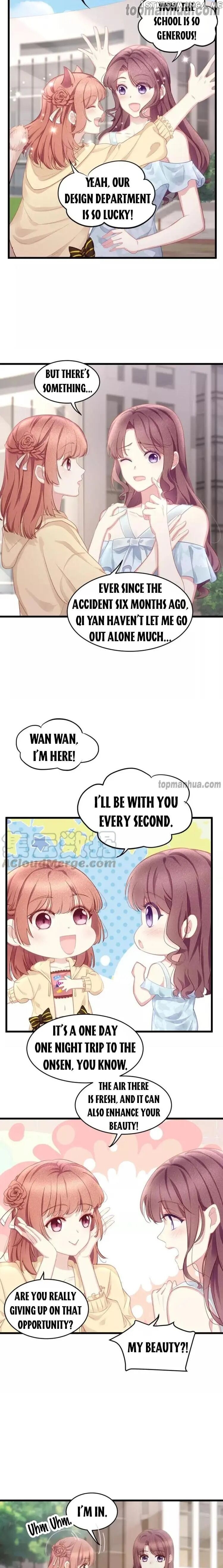 Me And Four Mr.Gu chapter 49 - page 4