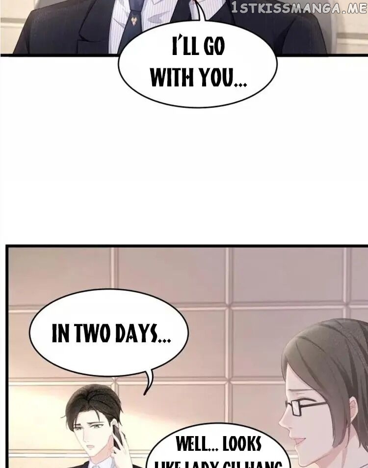 Me And Four Mr.Gu chapter 49 - page 7