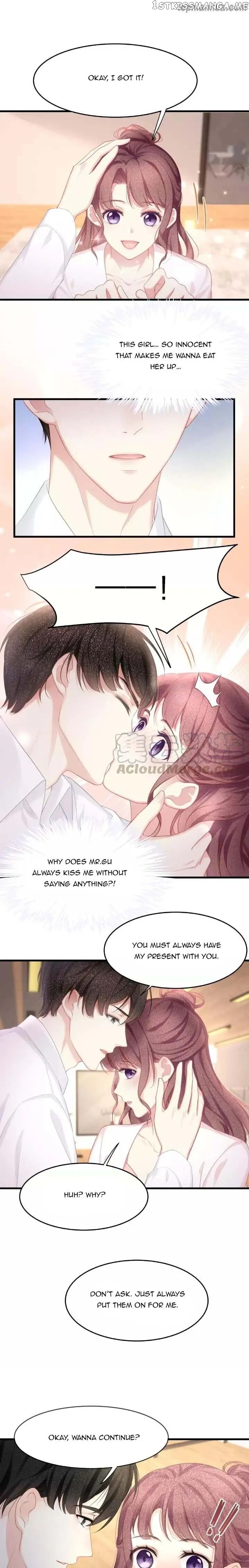 Me And Four Mr.Gu chapter 19 - page 8