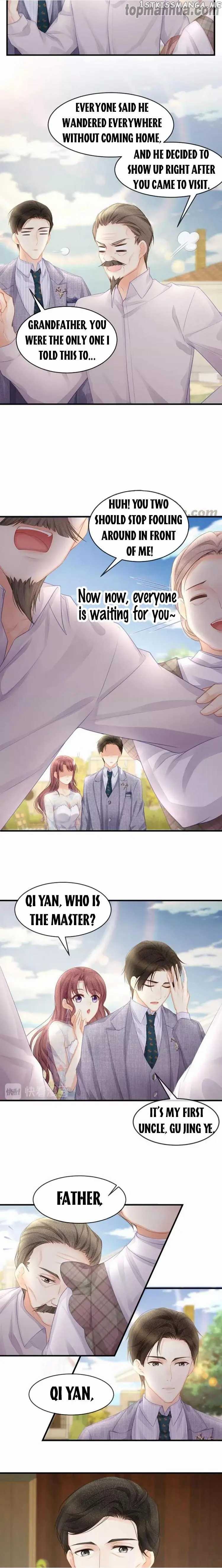 Me And Four Mr.Gu chapter 46 - page 2