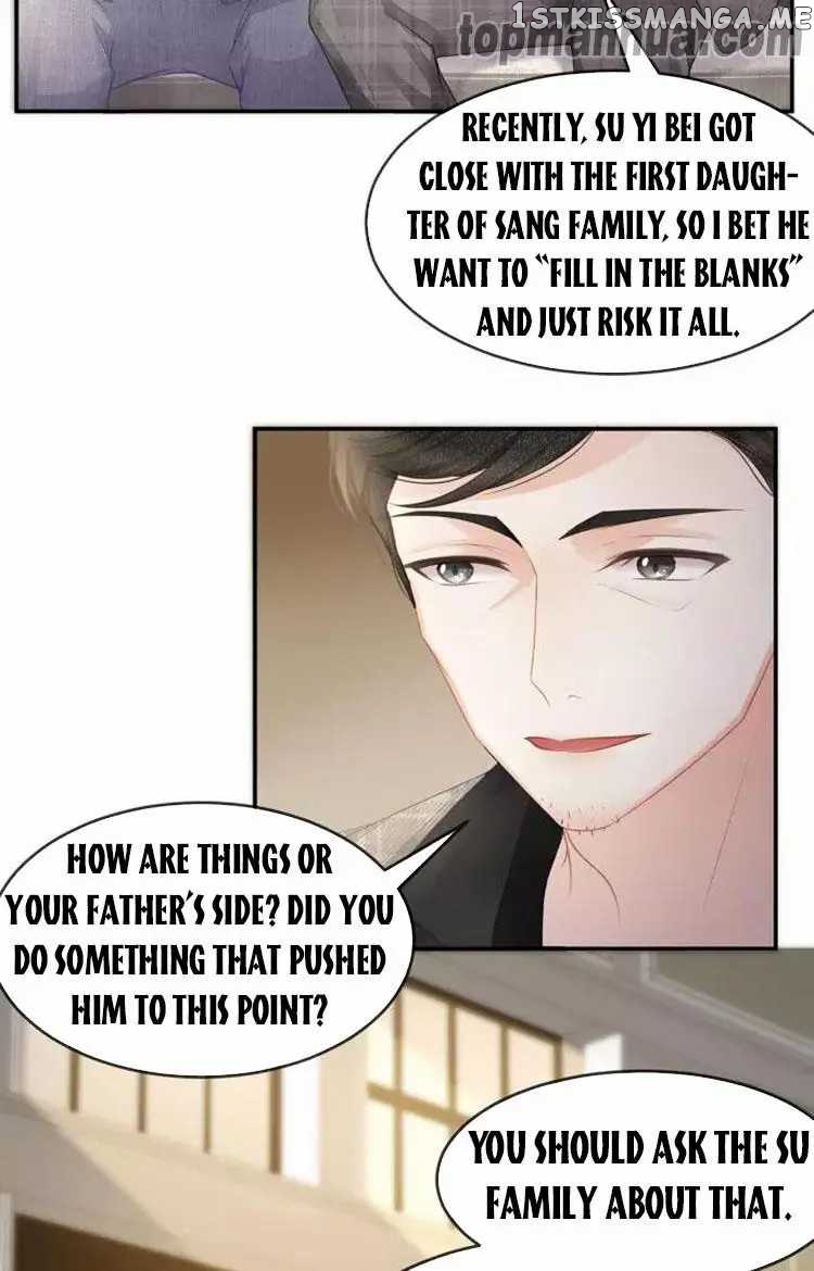 Me And Four Mr.Gu chapter 46 - page 5
