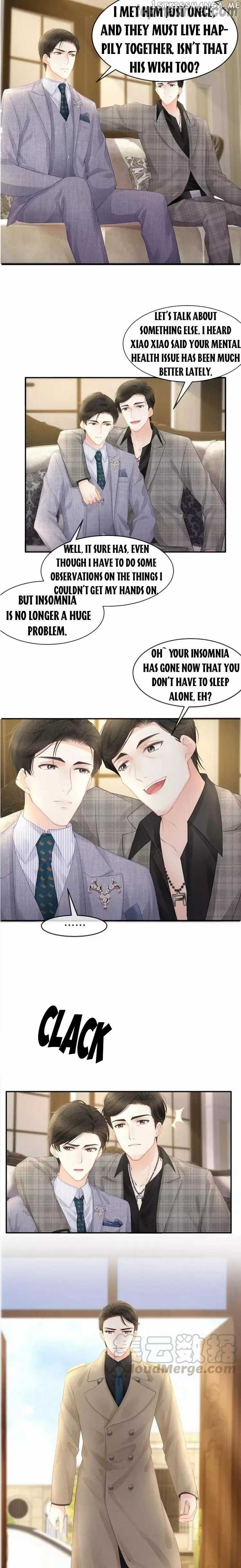 Me And Four Mr.Gu chapter 46 - page 6