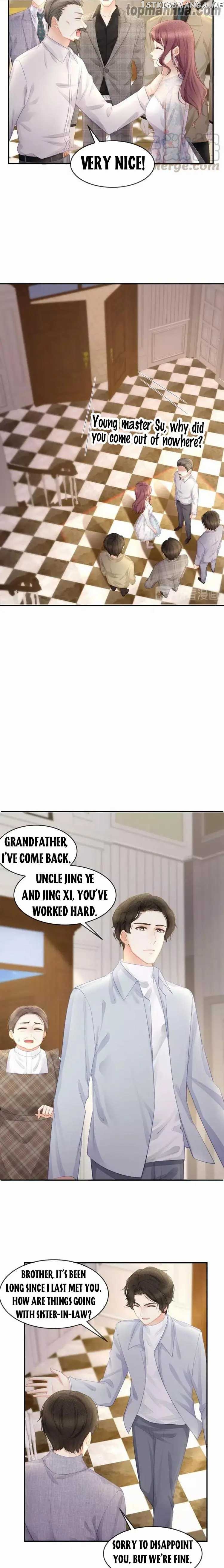 Me And Four Mr.Gu chapter 46 - page 8