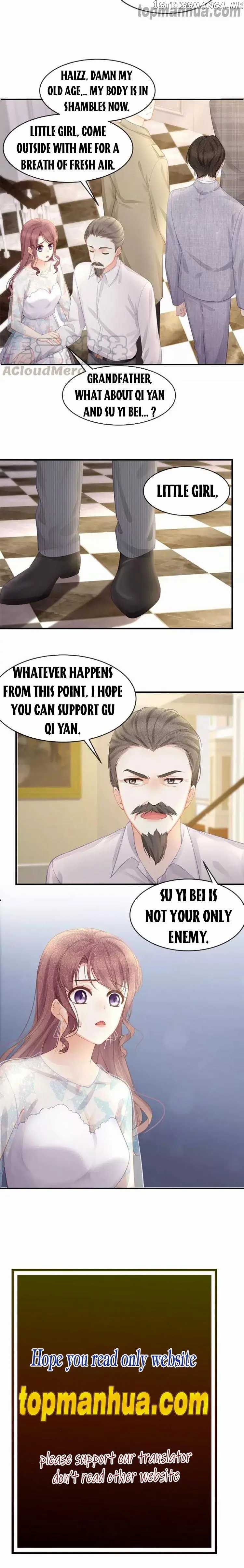 Me And Four Mr.Gu chapter 46 - page 9