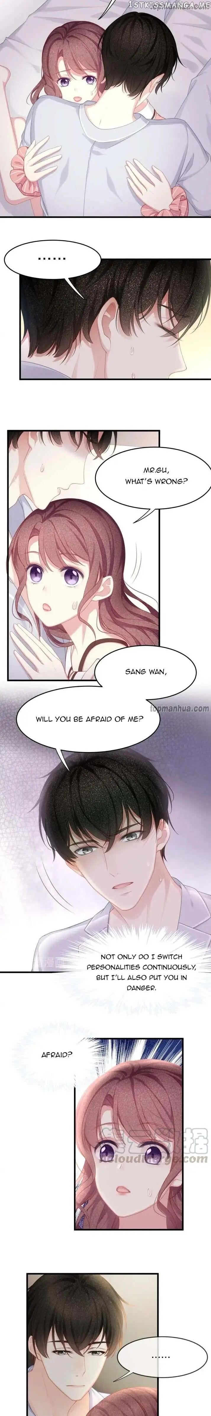 Me And Four Mr.Gu chapter 15 - page 2