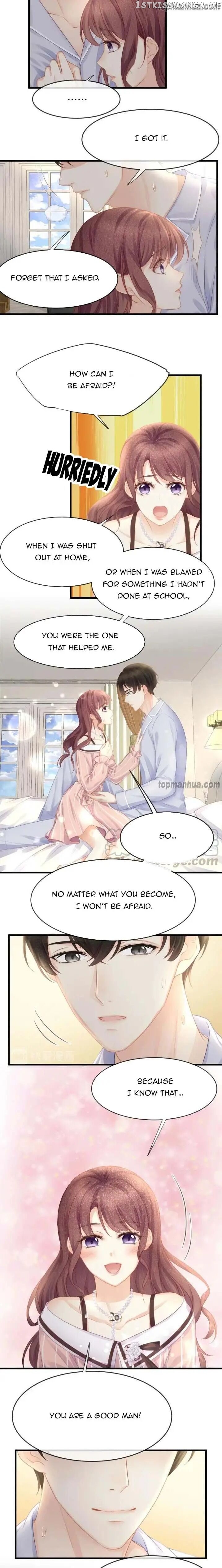Me And Four Mr.Gu chapter 15 - page 3