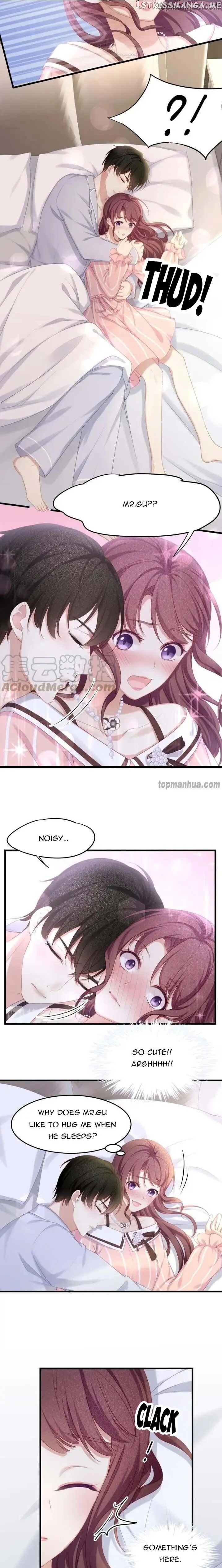 Me And Four Mr.Gu chapter 15 - page 8