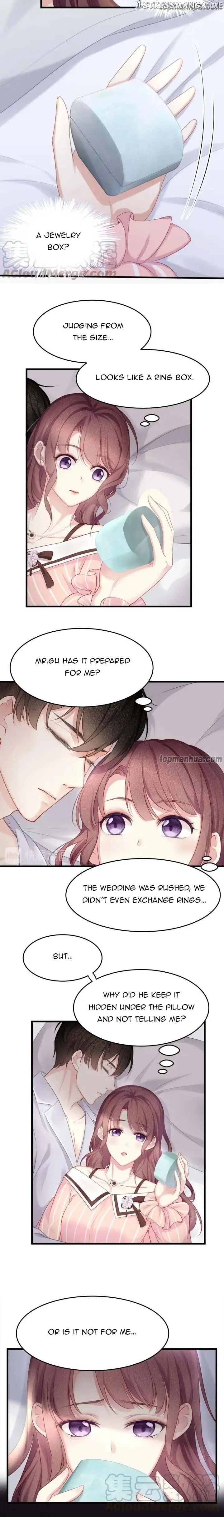 Me And Four Mr.Gu chapter 15 - page 9