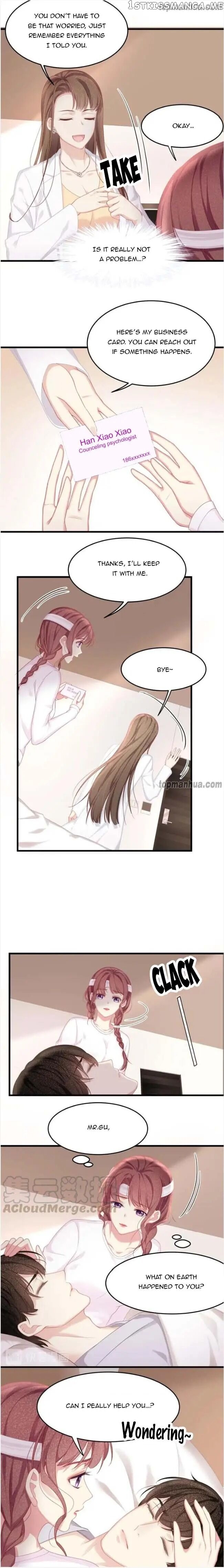Me And Four Mr.Gu chapter 14 - page 2