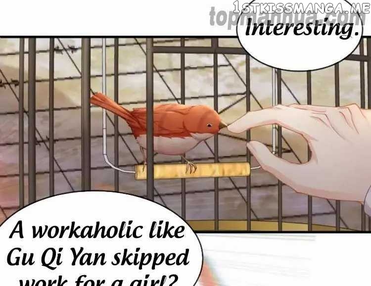 Me And Four Mr.Gu chapter 44 - page 20