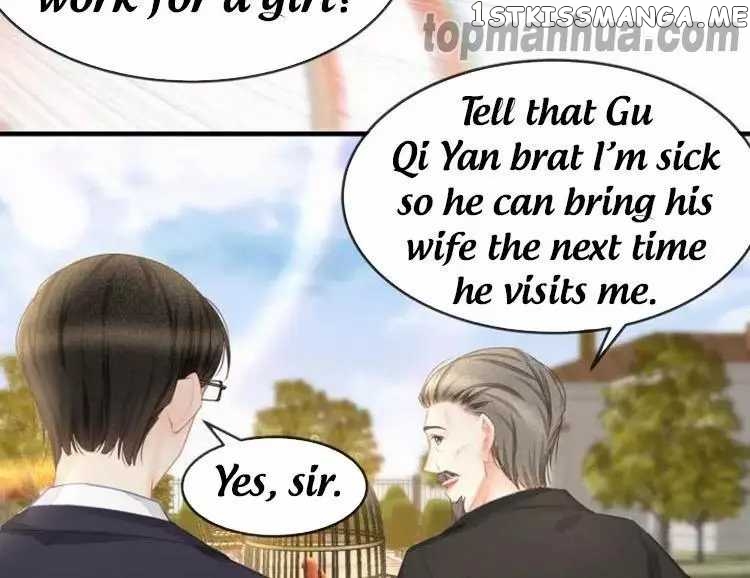Me And Four Mr.Gu chapter 44 - page 21