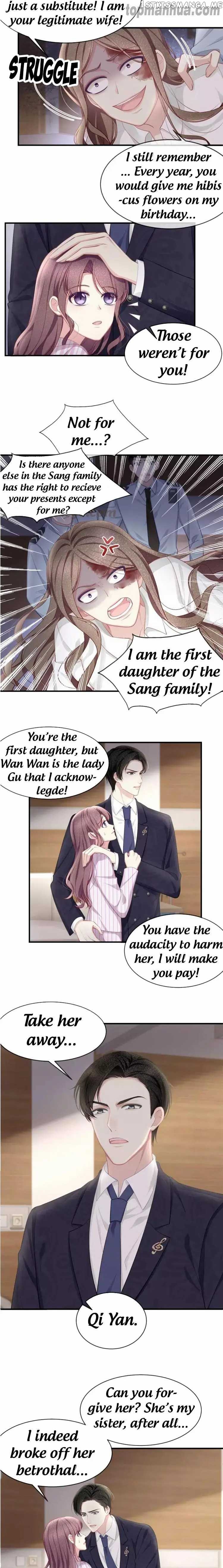 Me And Four Mr.Gu chapter 44 - page 4