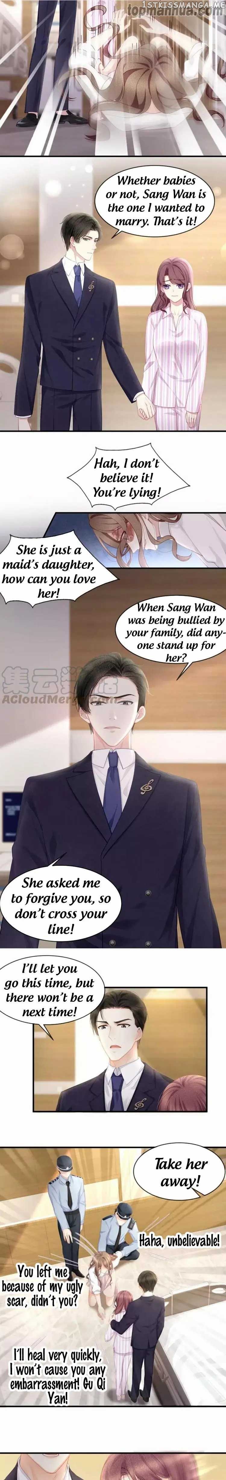 Me And Four Mr.Gu chapter 44 - page 8