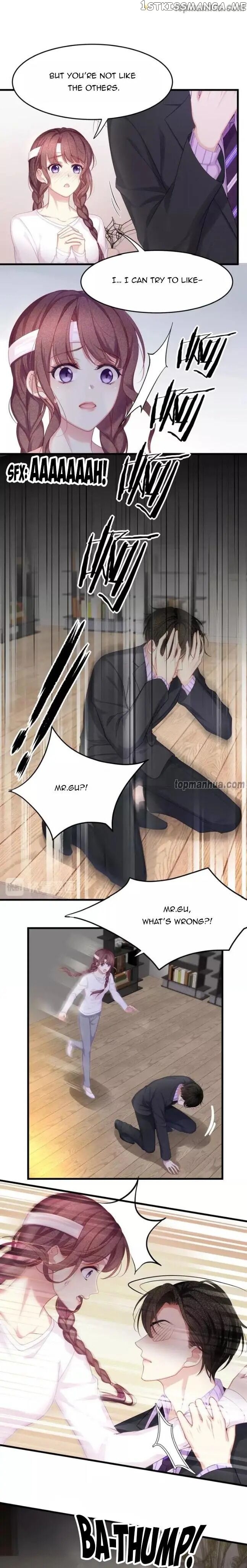 Me And Four Mr.Gu chapter 12 - page 10