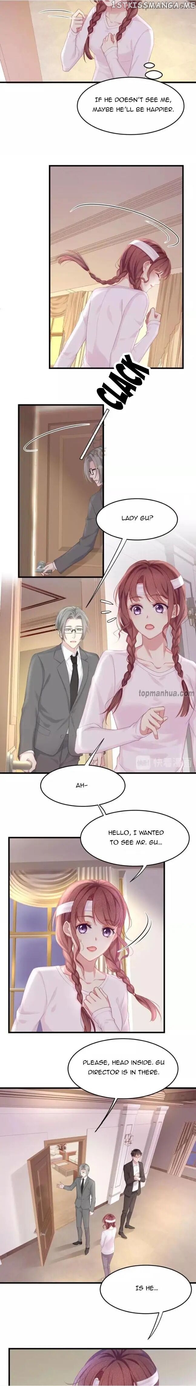 Me And Four Mr.Gu chapter 12 - page 2