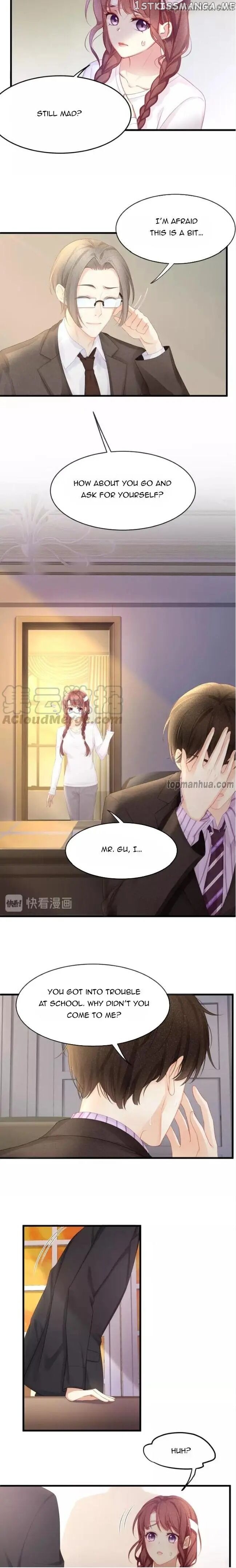 Me And Four Mr.Gu chapter 12 - page 3