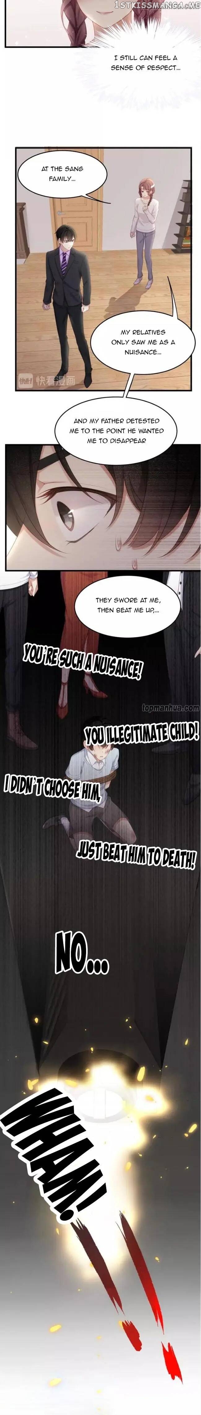 Me And Four Mr.Gu chapter 12 - page 9