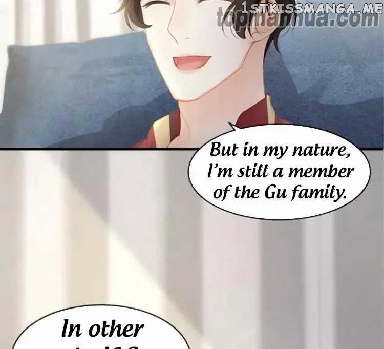 Me And Four Mr.Gu chapter 43 - page 22