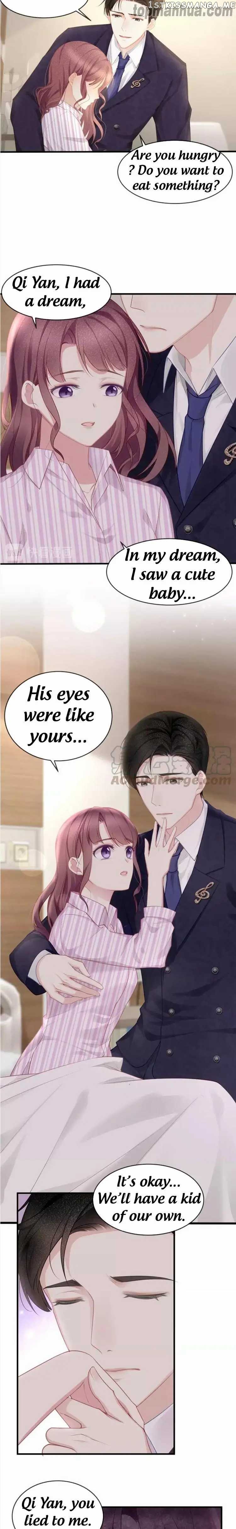 Me And Four Mr.Gu chapter 43 - page 3