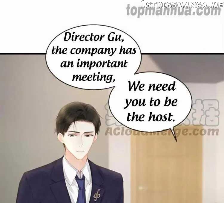 Me And Four Mr.Gu chapter 43 - page 30