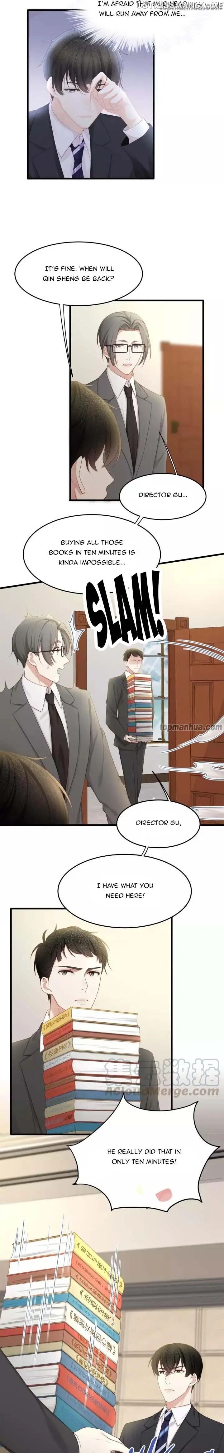 Me And Four Mr.Gu chapter 27 - page 10