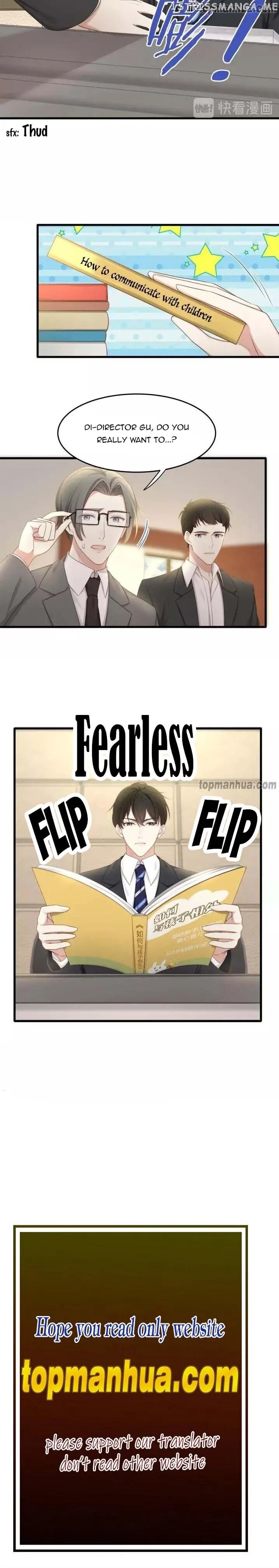 Me And Four Mr.Gu chapter 27 - page 11