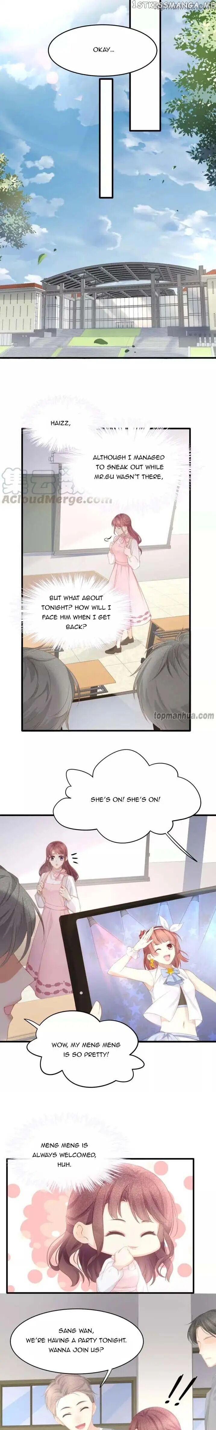 Me And Four Mr.Gu chapter 27 - page 4
