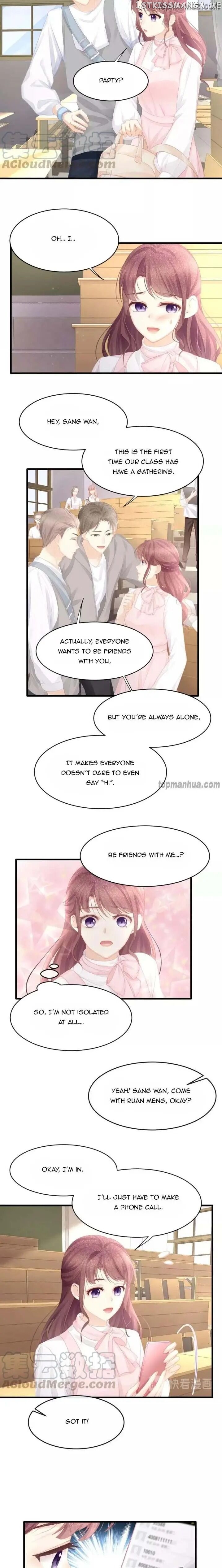 Me And Four Mr.Gu chapter 27 - page 5