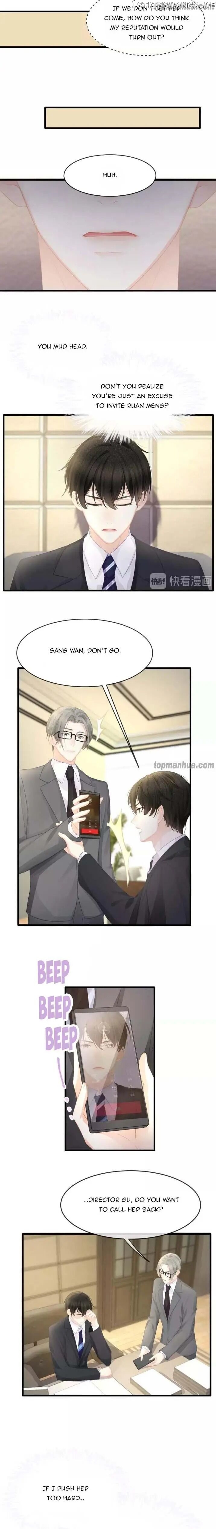 Me And Four Mr.Gu chapter 27 - page 9