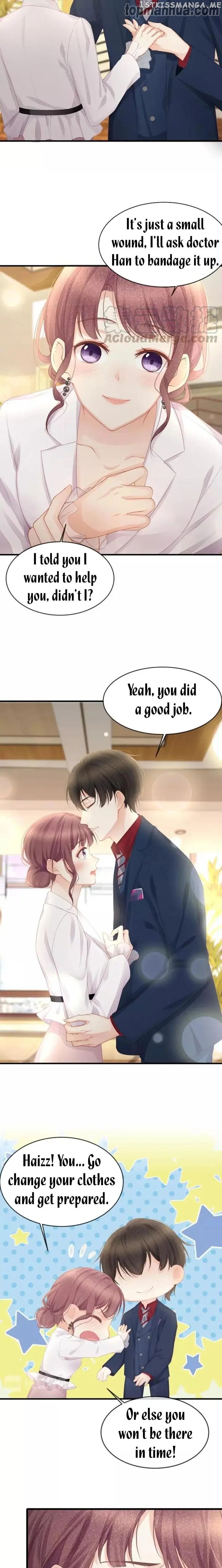 Me And Four Mr.Gu chapter 38 - page 10