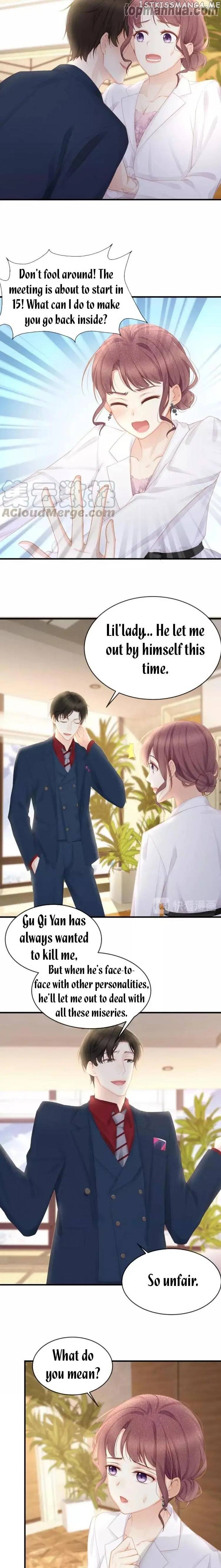 Me And Four Mr.Gu chapter 38 - page 2