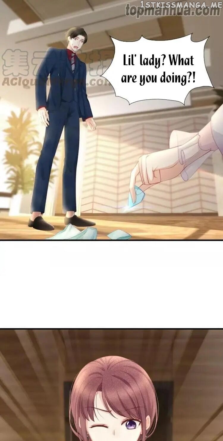 Me And Four Mr.Gu chapter 38 - page 5