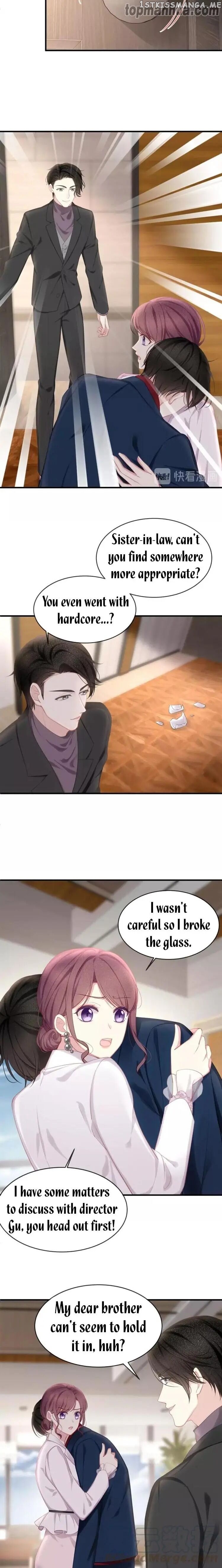 Me And Four Mr.Gu chapter 38 - page 7