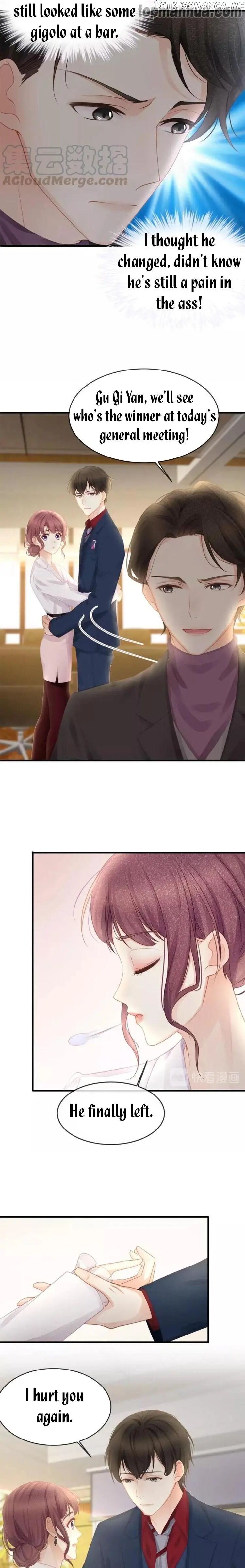 Me And Four Mr.Gu chapter 38 - page 9