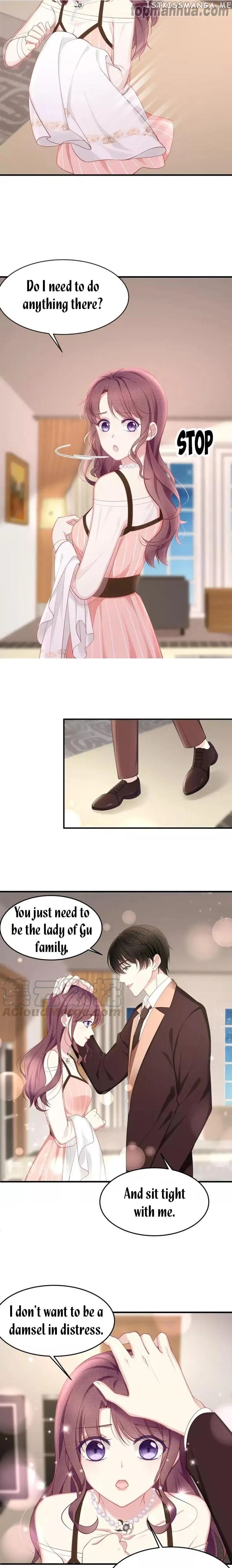Me And Four Mr.Gu chapter 36 - page 5