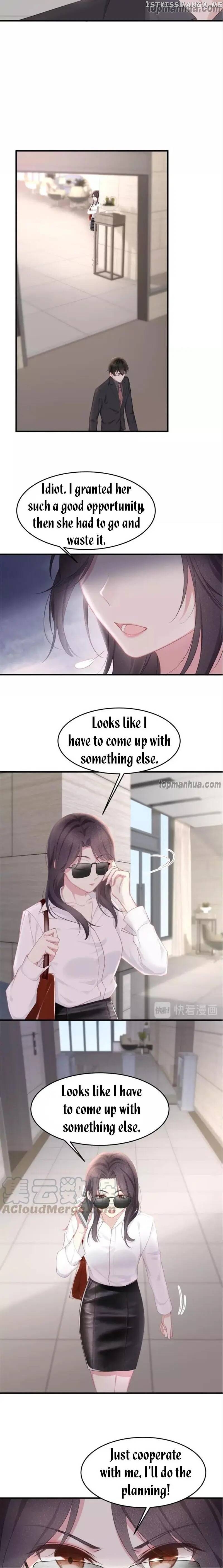 Me And Four Mr.Gu chapter 35 - page 10