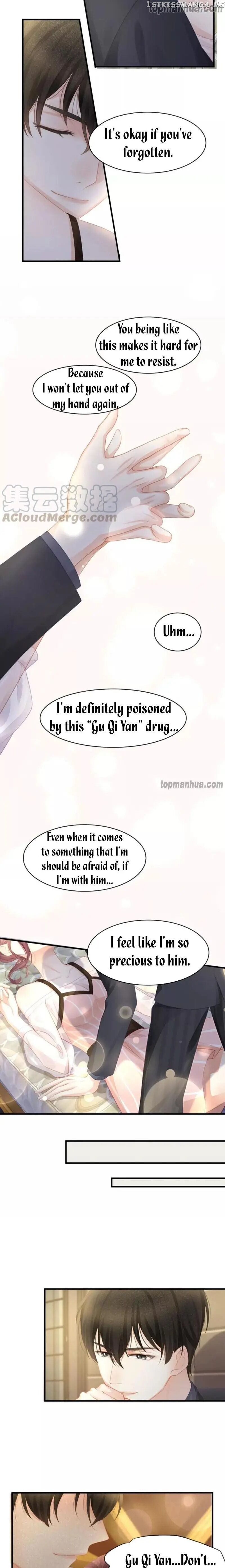 Me And Four Mr.Gu chapter 35 - page 4