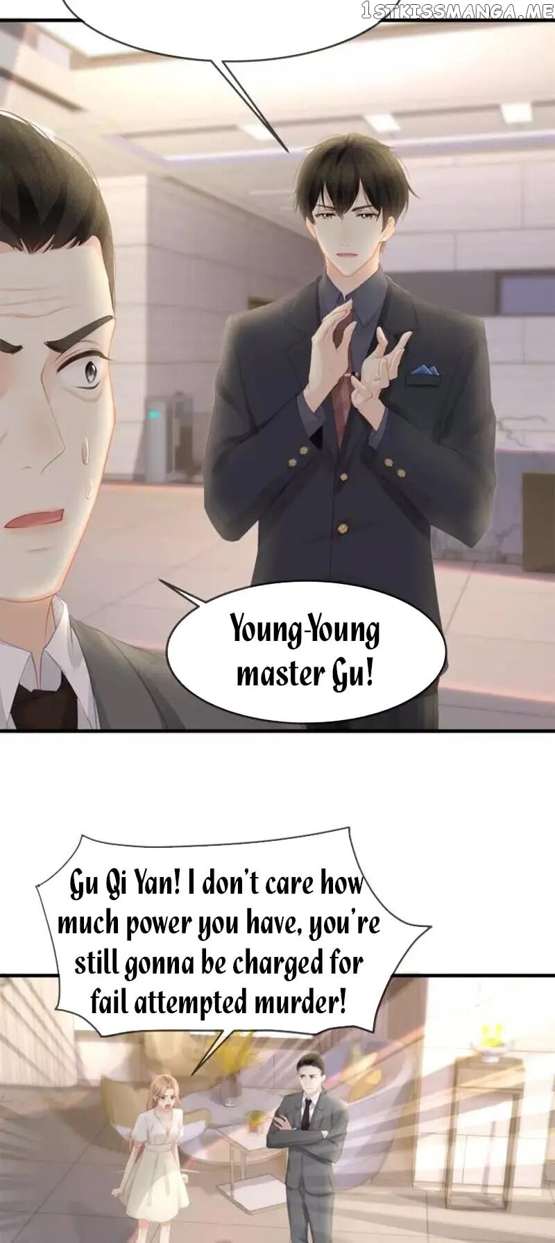 Me And Four Mr.Gu chapter 35 - page 7