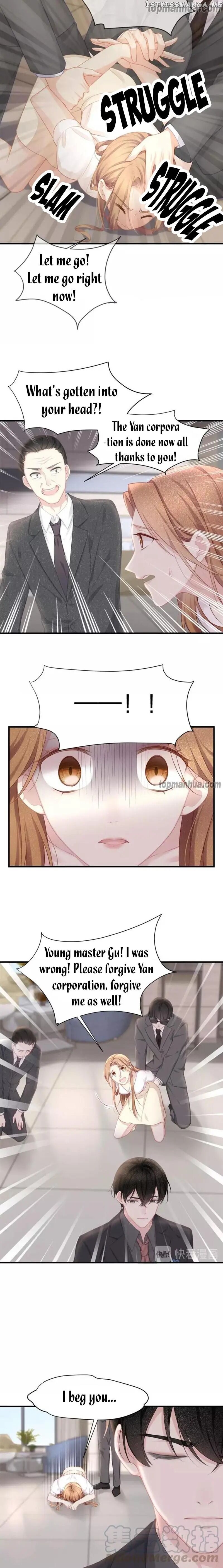 Me And Four Mr.Gu chapter 35 - page 9