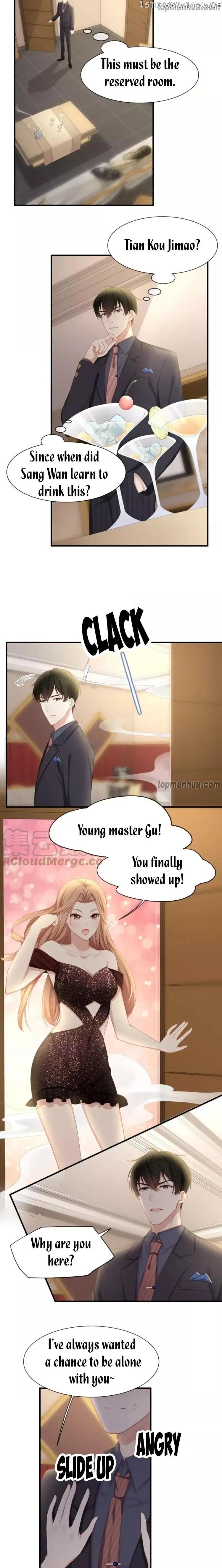 Me And Four Mr.Gu chapter 34 - page 4