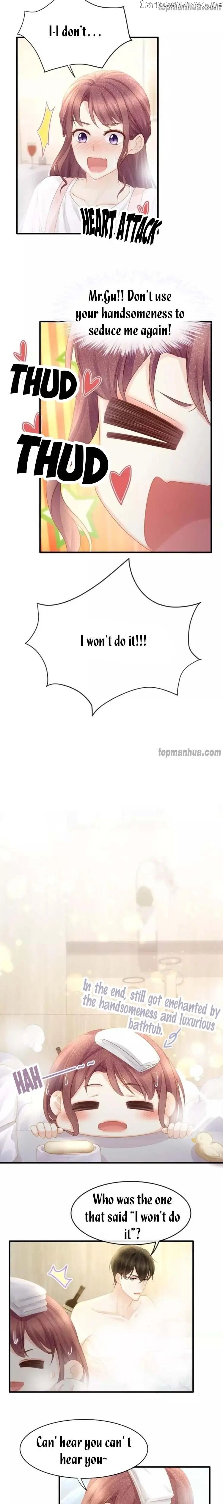 Me And Four Mr.Gu chapter 32 - page 2