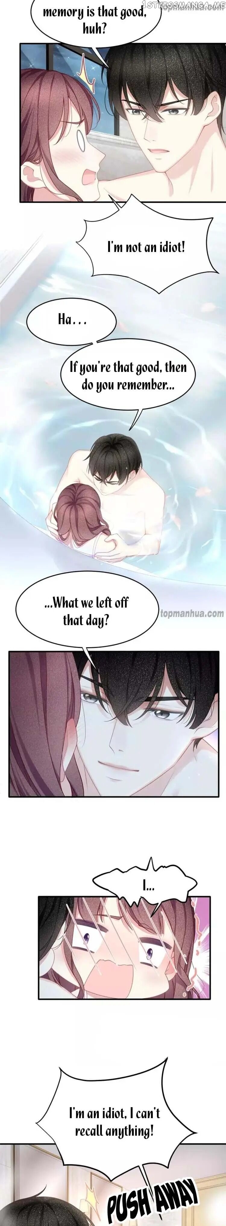 Me And Four Mr.Gu chapter 32 - page 4