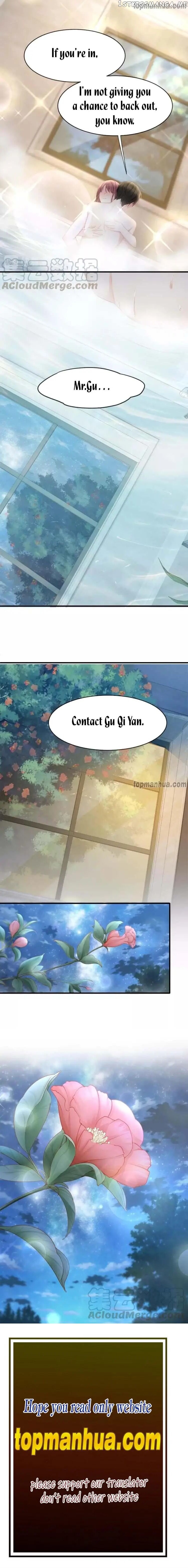 Me And Four Mr.Gu chapter 32 - page 6