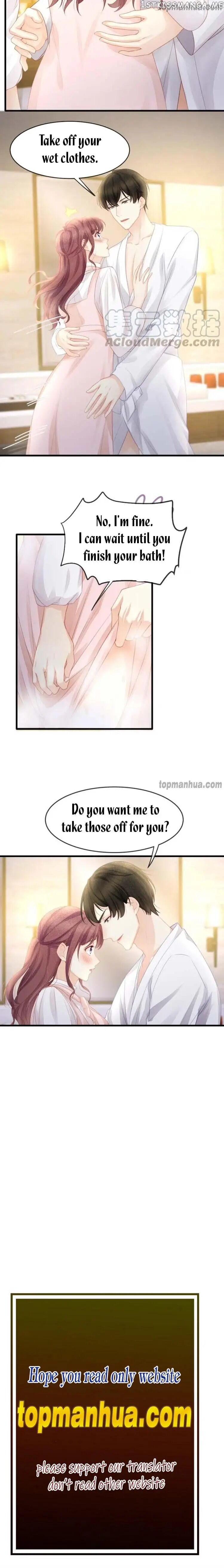 Me And Four Mr.Gu chapter 31 - page 8