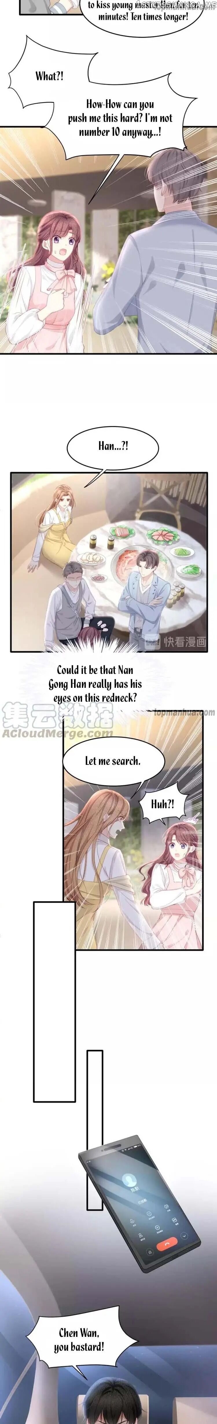 Me And Four Mr.Gu chapter 29 - page 3