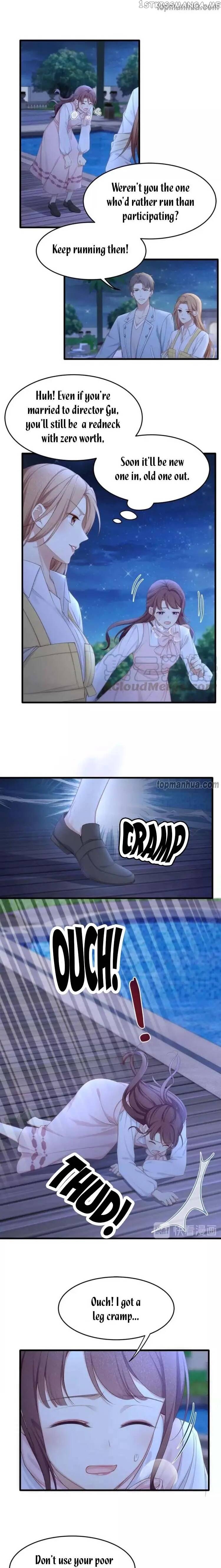 Me And Four Mr.Gu chapter 29 - page 8