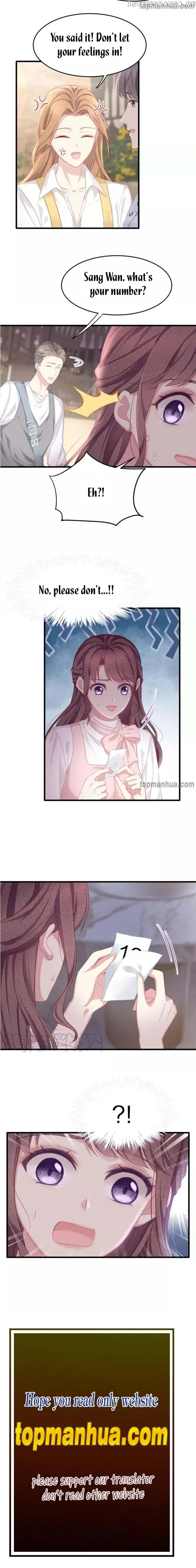 Me And Four Mr.Gu chapter 28 - page 10